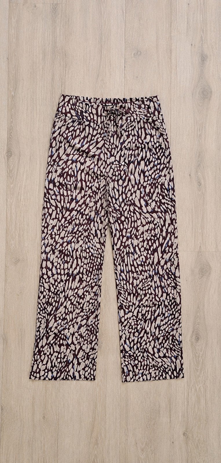 Mi Piace Travelstof Broek Maat XXXL, Kleding | Dames, Mi Piace, Meerkleurig, Maat 46/48 (XL) of groter, Nieuw