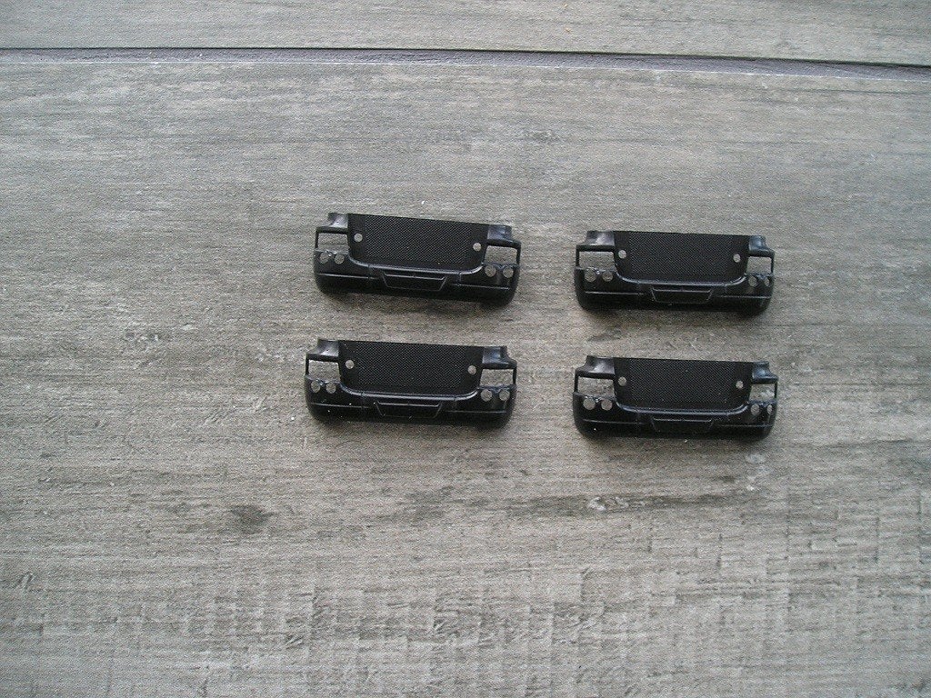 Tekno bumper Scania R serie., Hobby en Vrije tijd, Ophalen of Verzenden, Nieuw, Bus of Vrachtwagen, Tekno