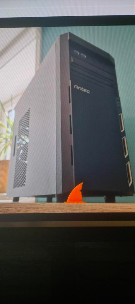 Nieuw budget game pc beast i5 rx 570 8 gb 16 gb ddr 4, Computers en Software, Desktop Pc's, ASUS, Nieuw, Ophalen of Verzenden