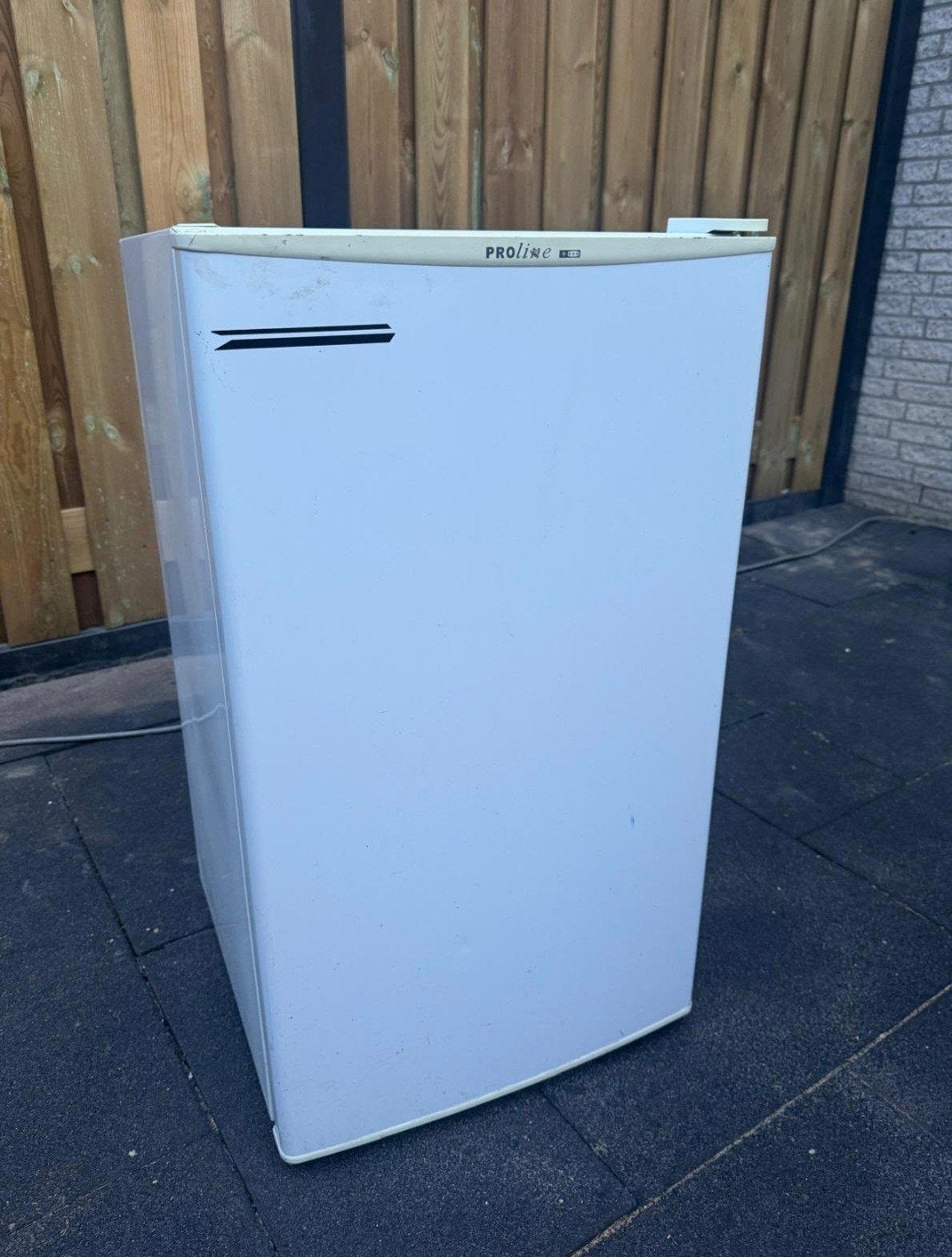 proline vriezer, Ophalen, Gebruikt, Minder dan 60 cm, Vrieskast
