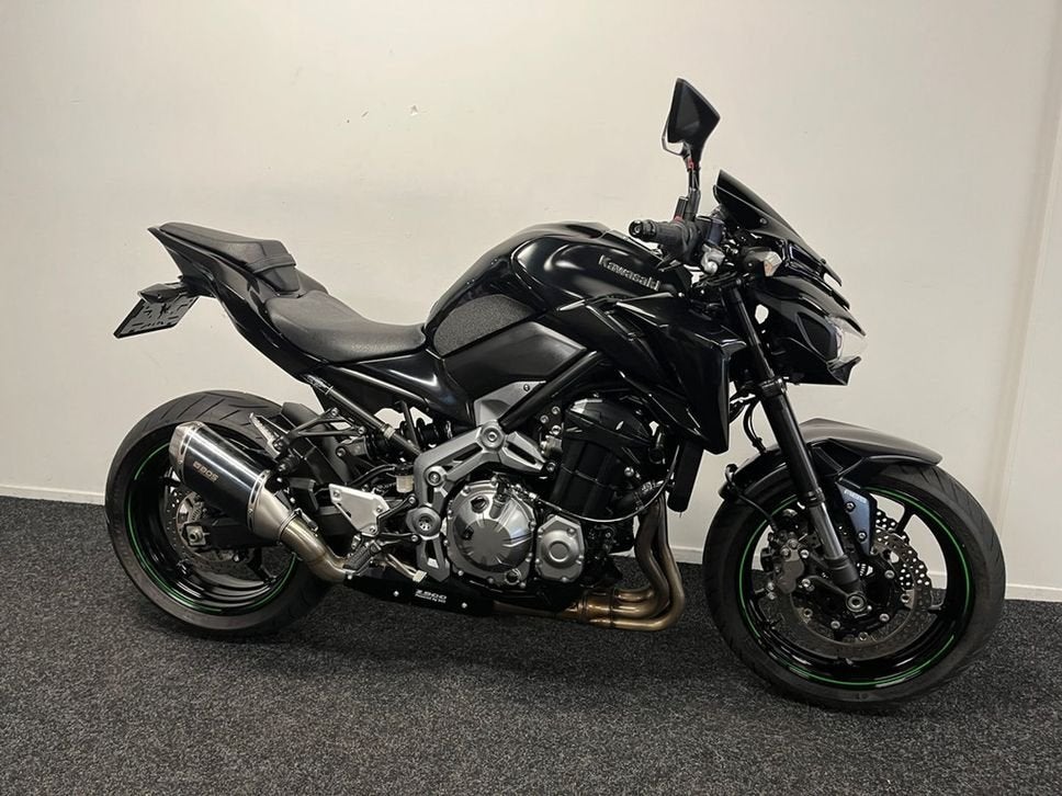 ️Kawasaki Z 900 z900 (bj 2019)️, Kawasaki, 4 cilinders, Motorrijbewijs A, Bedrijf