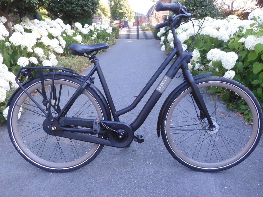 Prachtige 28"Gazelle Esprit met 7 versnellingen en 54 frame, Fietsen en Brommers, Fietsen | Dames | Damesfietsen, 53 tot 56 cm