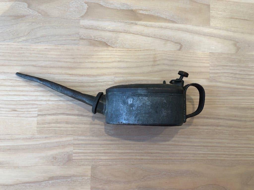 Oud oliekannetje Braime’s, Ophalen of Verzenden
