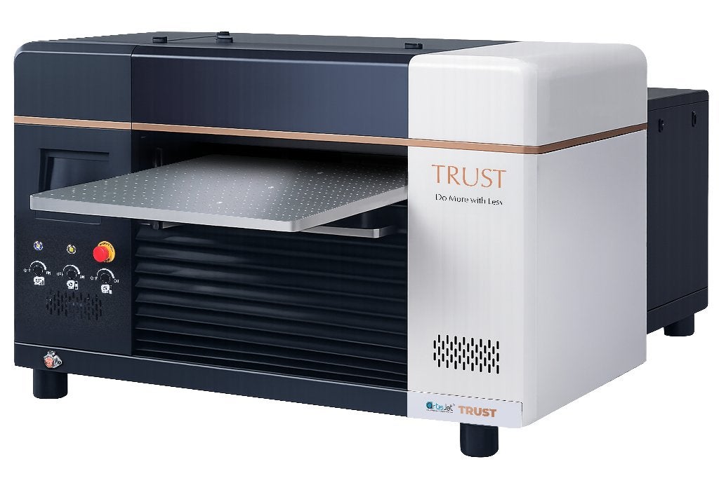 Artis 6090 UV Printer voor kleur en wit printen op objecten, Ophalen of Verzenden, Nieuw, Inkjetprinter, Printer