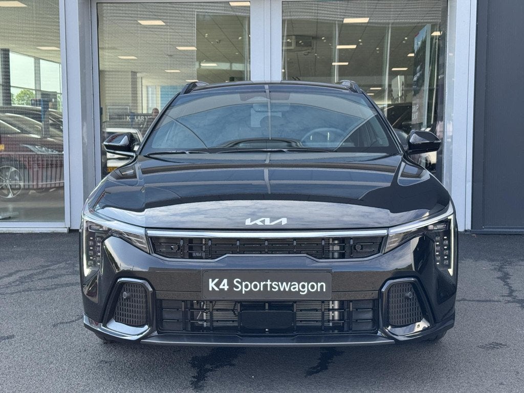 Kia K4 Sportswagon 1.0 T-GDi MHEV GT-Launch Automaat Direct, Auto's, Kia, Nieuw, 3 cilinders, 1405 kg, 998 cc