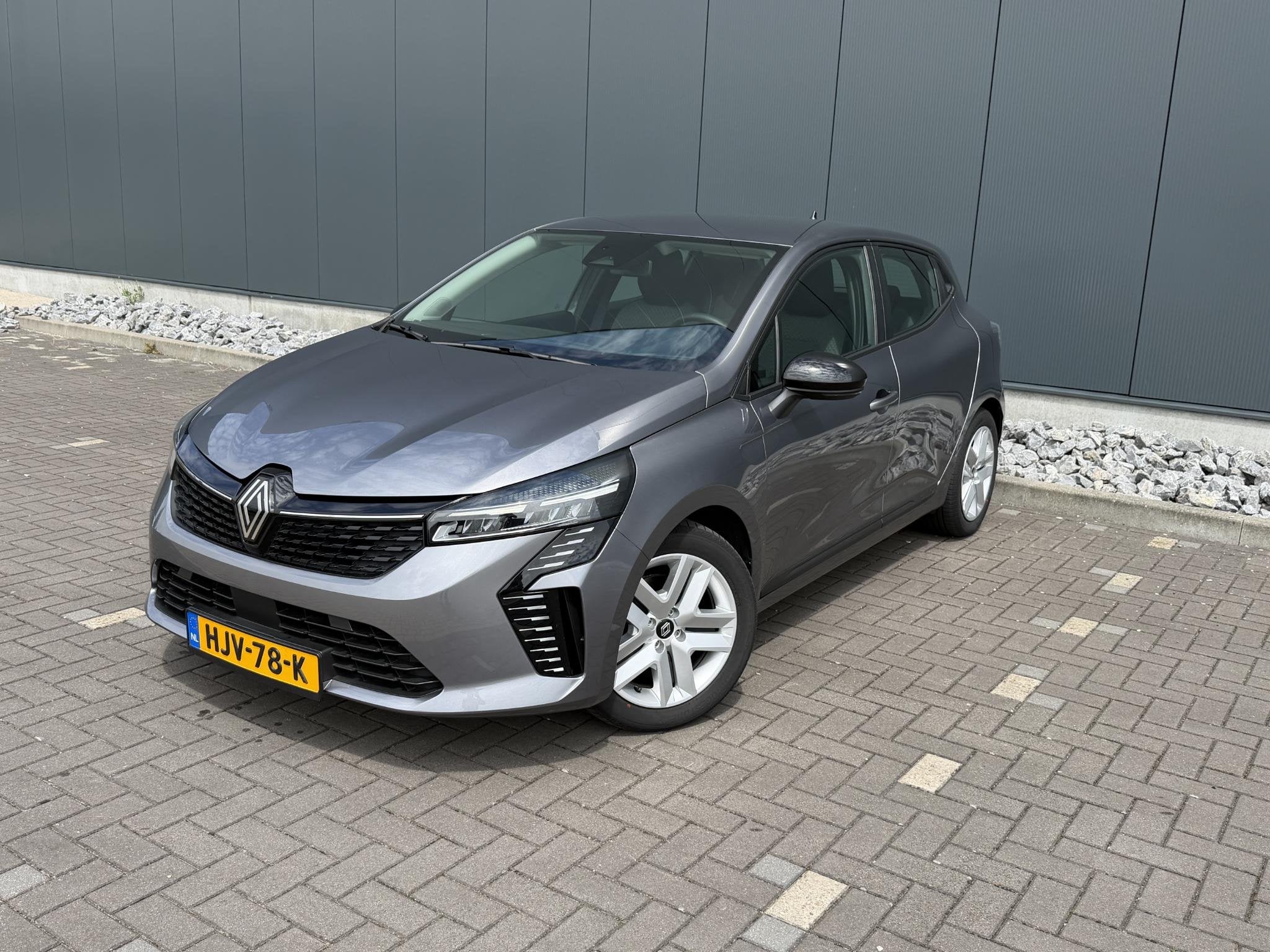 Renault Clio 1.6 E-Tech Full Hybrid 145 evolution | Navigati, Auto's, Renault, Bedrijf, Te koop, Clio, ABS, Airbags, Airconditioning