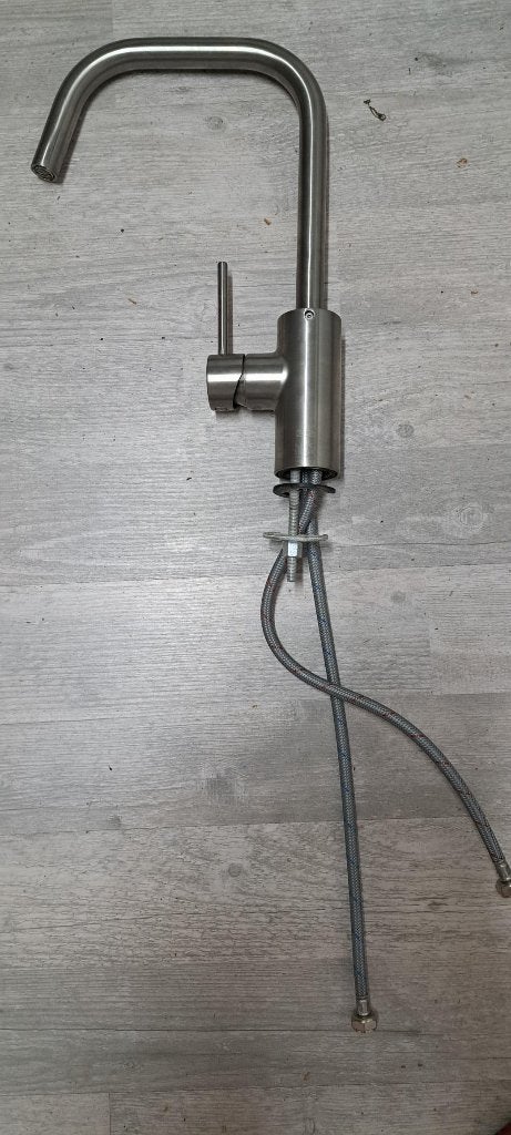 keukenkraan, Ophalen of Verzenden, Gebruikt, Kraan