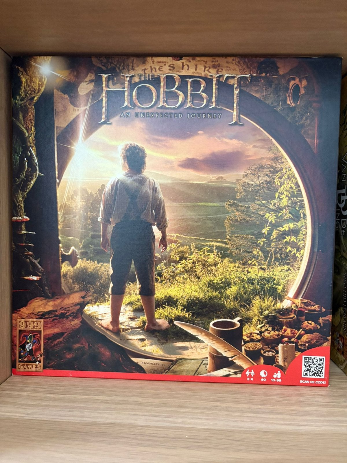 Hobbit 999 games, Ophalen of Verzenden, Zo goed als nieuw