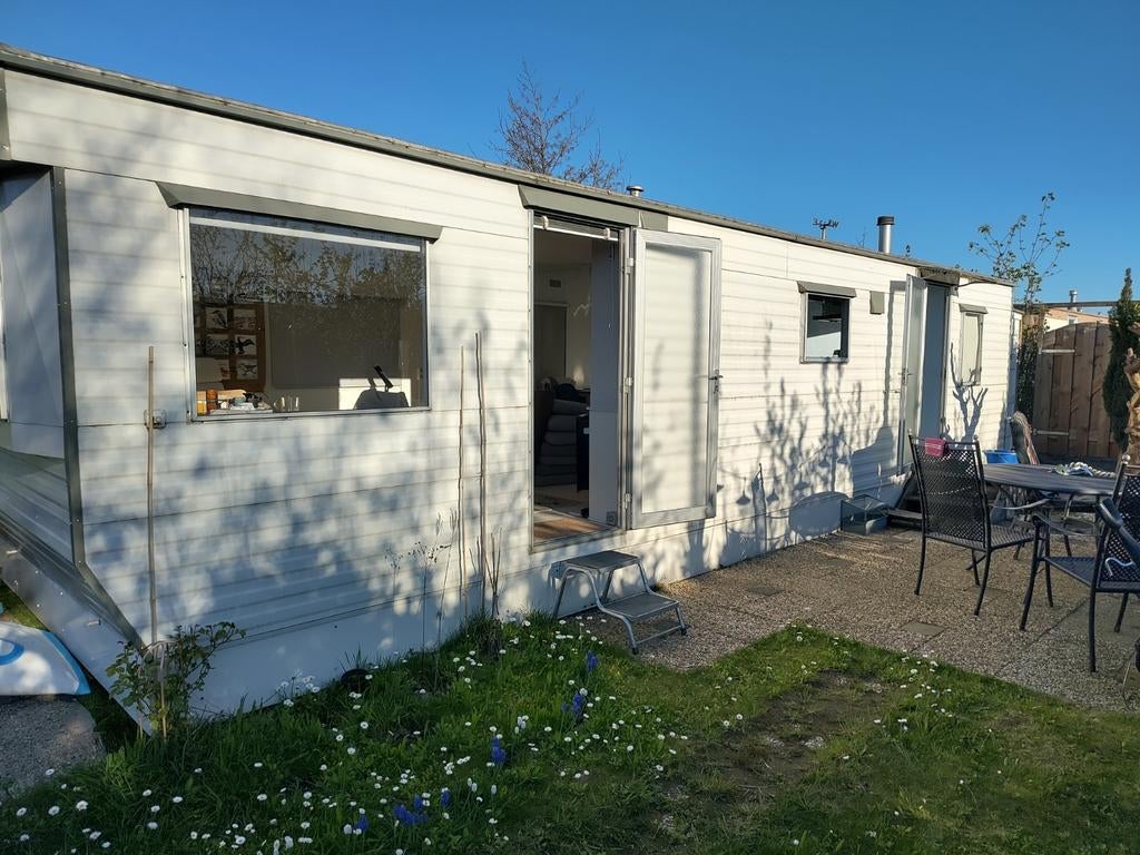 Stacaravan Wilgenplas, Caravans en Kamperen, Tot en met 4
