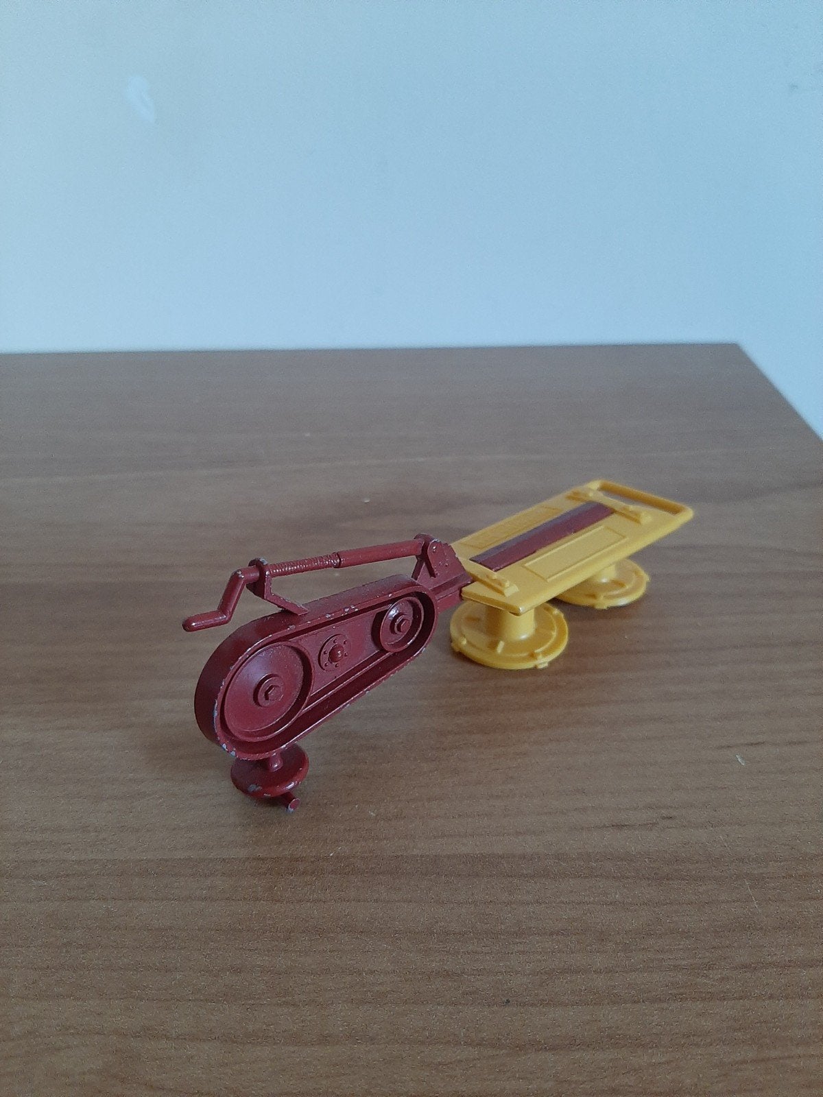 Britains cyclomaaier, Ophalen of Verzenden, Nieuw, Tractor of Landbouw, Britains