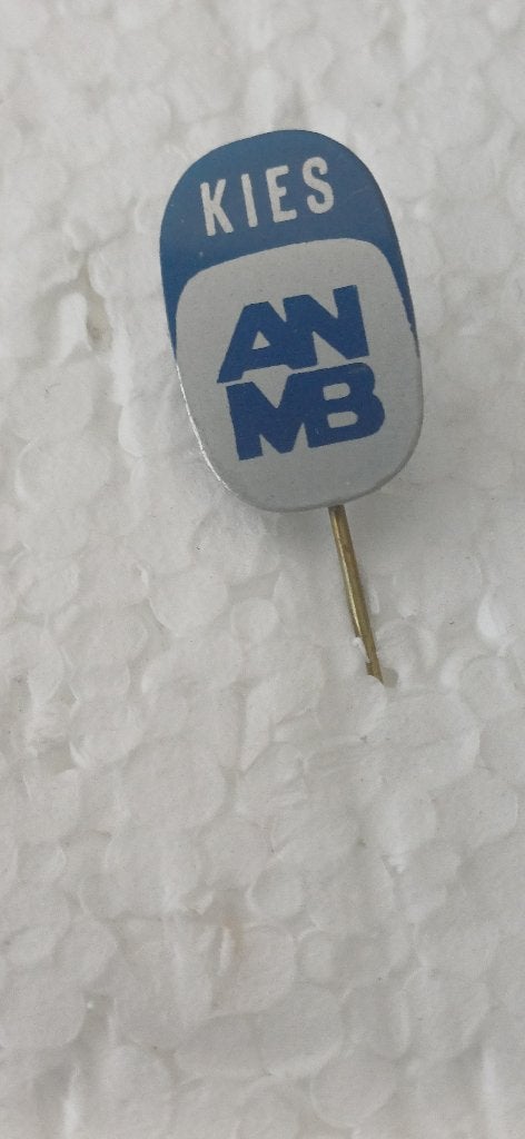 Kies A.N.M.B Alg.Ned.Metaalbewerkers.Bond, Ophalen of Verzenden, Zo goed als nieuw, Overige onderwerpen
