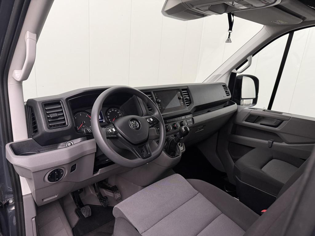 Volkswagen Crafter 2.0TDI 140PK L3H3 Highline | Navigatie |, Voorwielaandrijving, Gebruikt, Euro 6, 4 cilinders