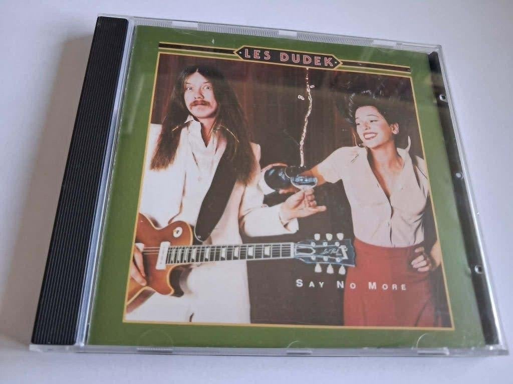 Les Dudek - Say No More, Ophalen of Verzenden, Gebruikt, Overige genres