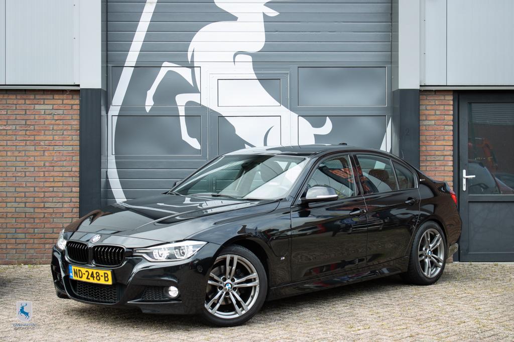BMW 3-serie 330e Centennial High Executive M sport / Head-up, Auto's, BMW, Automaat, Achterwielaandrijving, Gebruikt, Euro 6