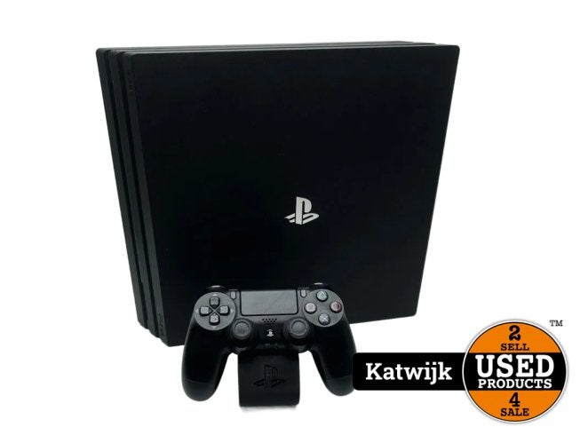 Playstation 4 Pro 1 TB incl. controller | nette staat!
