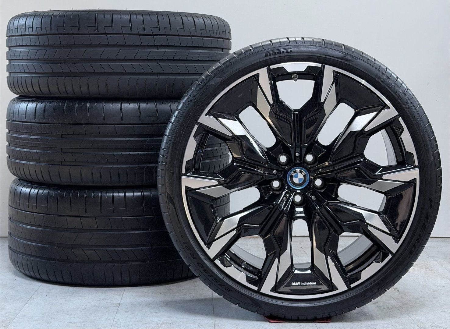 BMW 5 Serie G60 G61 21 inch velgen Styling 954i / Origineel, Auto-onderdelen, Banden en Velgen, Gebruikt, -, -, Banden en Velgen