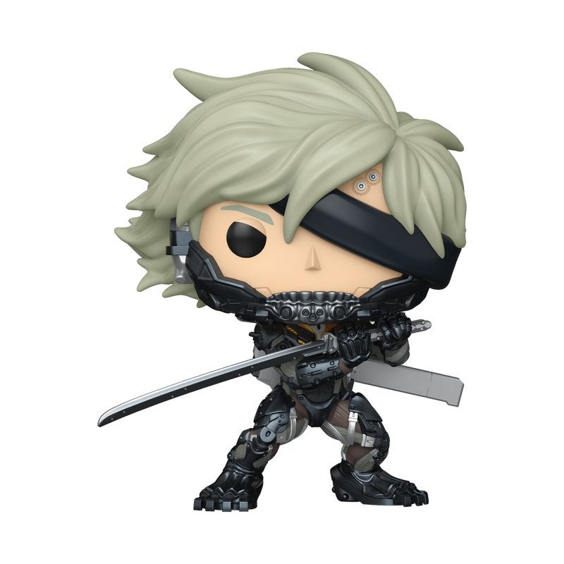 Funko Pop! Metal Gear Rising – Raiden #1233 Limited Edition, Verzamelen, Ophalen of Verzenden, Nieuw