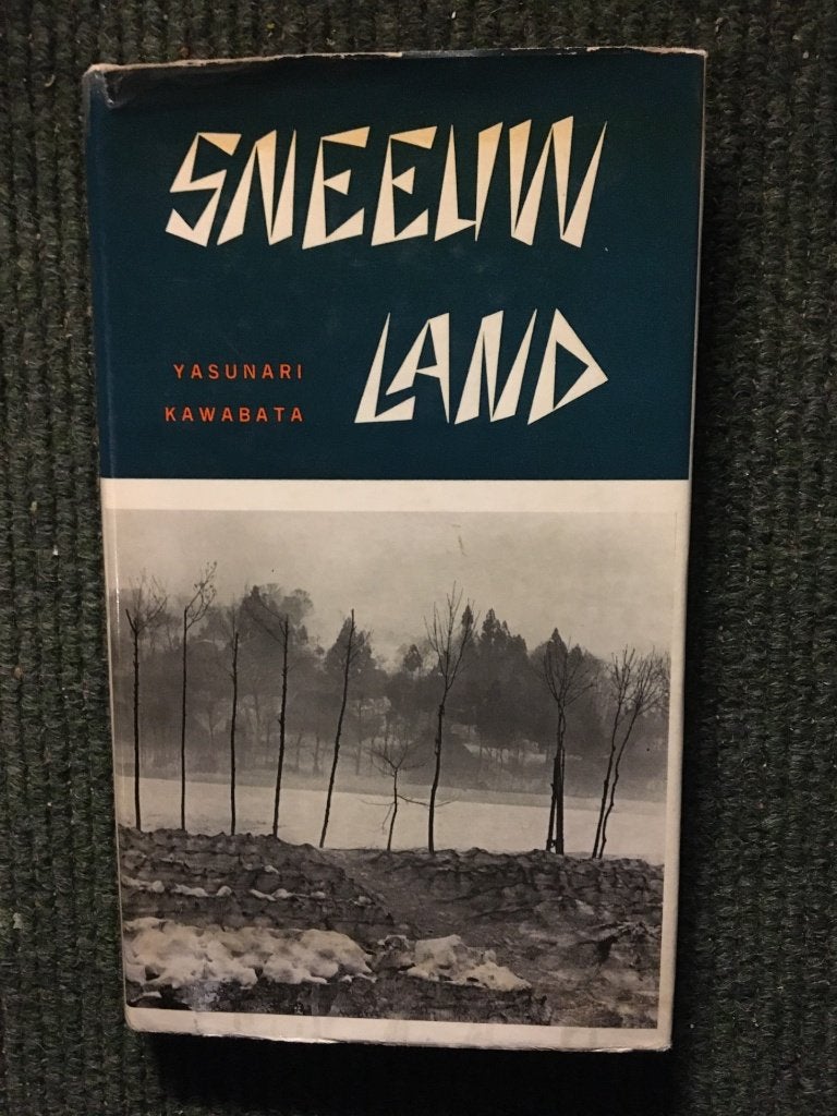 Sneeuwland ; door Yasunari Kawabata #Japan, Boeken, Gelezen, Wereld overig, Ophalen of Verzenden, Yasunari Kawabata
