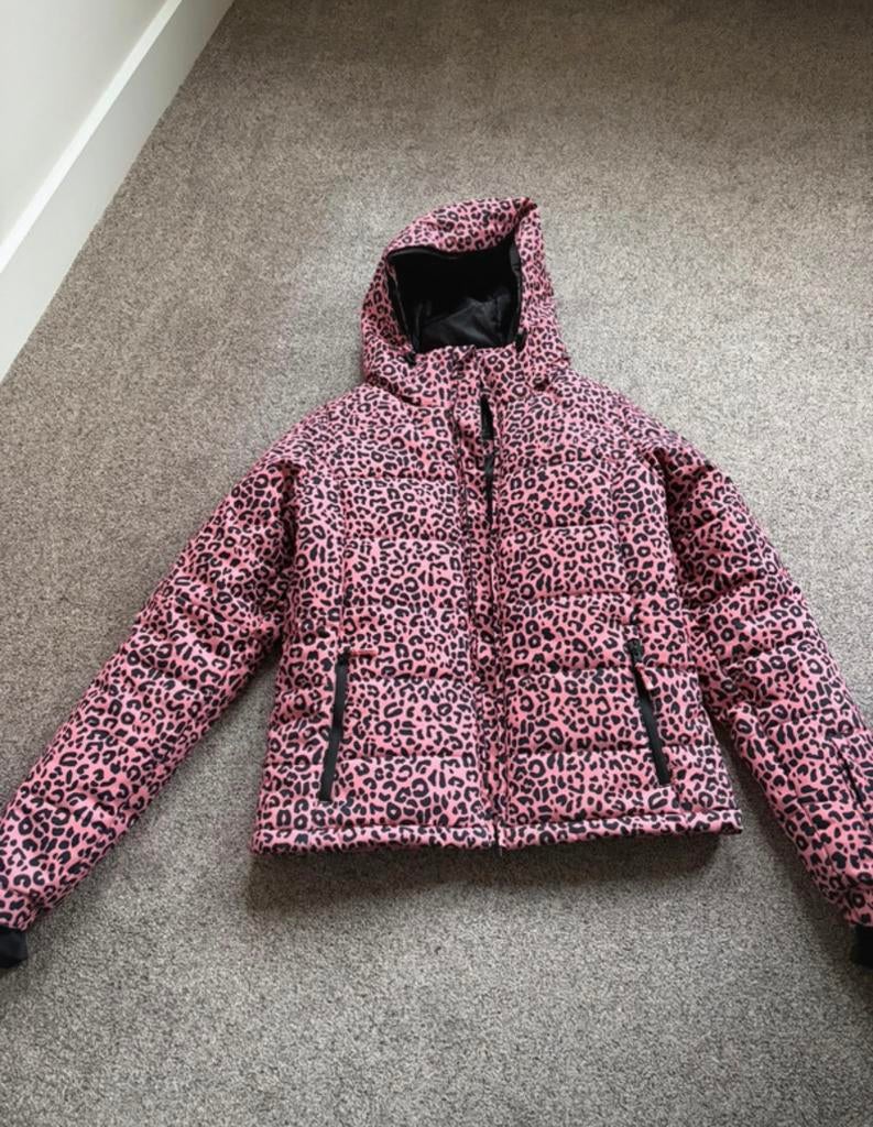 Protest ski-jas, Kleding | Dames, Wintersportkleding, Ophalen of Verzenden, Zo goed als nieuw, Maat 38/40 (M), Jack