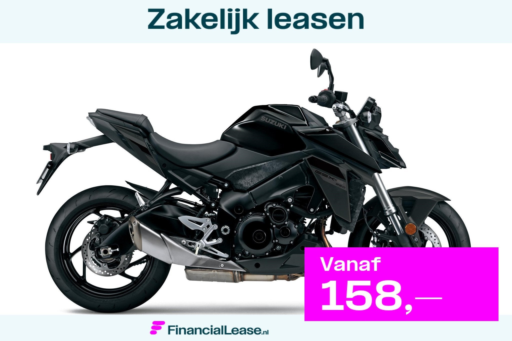 Suzuki GSX GSX-S 950, Motoren, Bedrijf, Meer dan 35 kW, Naked bike