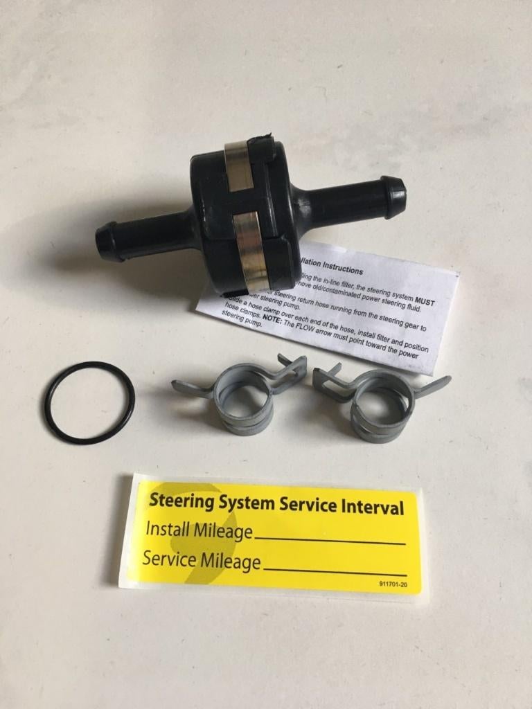 Te koop filter stuurbekrachtiging Dodge w200 d200 ramcharger, Ophalen of Verzenden