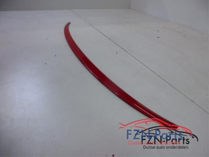 Audi A3 8V5 Sedan spoiler S-Line Achterklepspoiler, Ophalen of Verzenden, Gebruikt, Achter, Achterklep