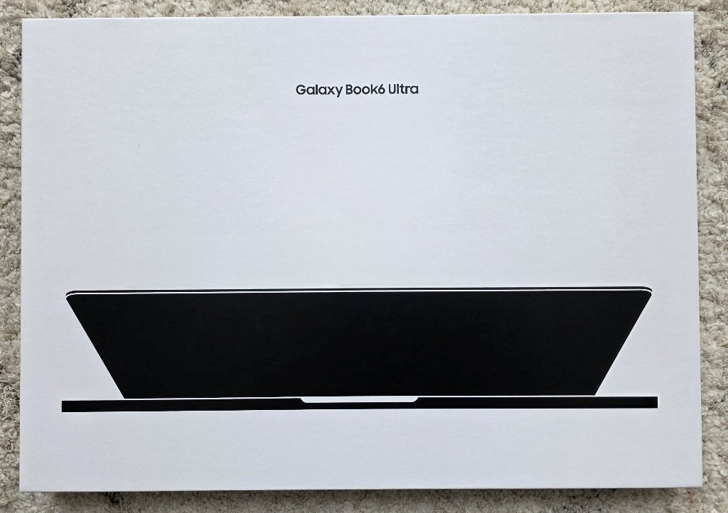 Samsung Galaxy Book6 Ultra _ Nieuw en Sealed, Computers en Software, Windows Laptops, Ophalen, Nieuw, Met videokaart, Gaming