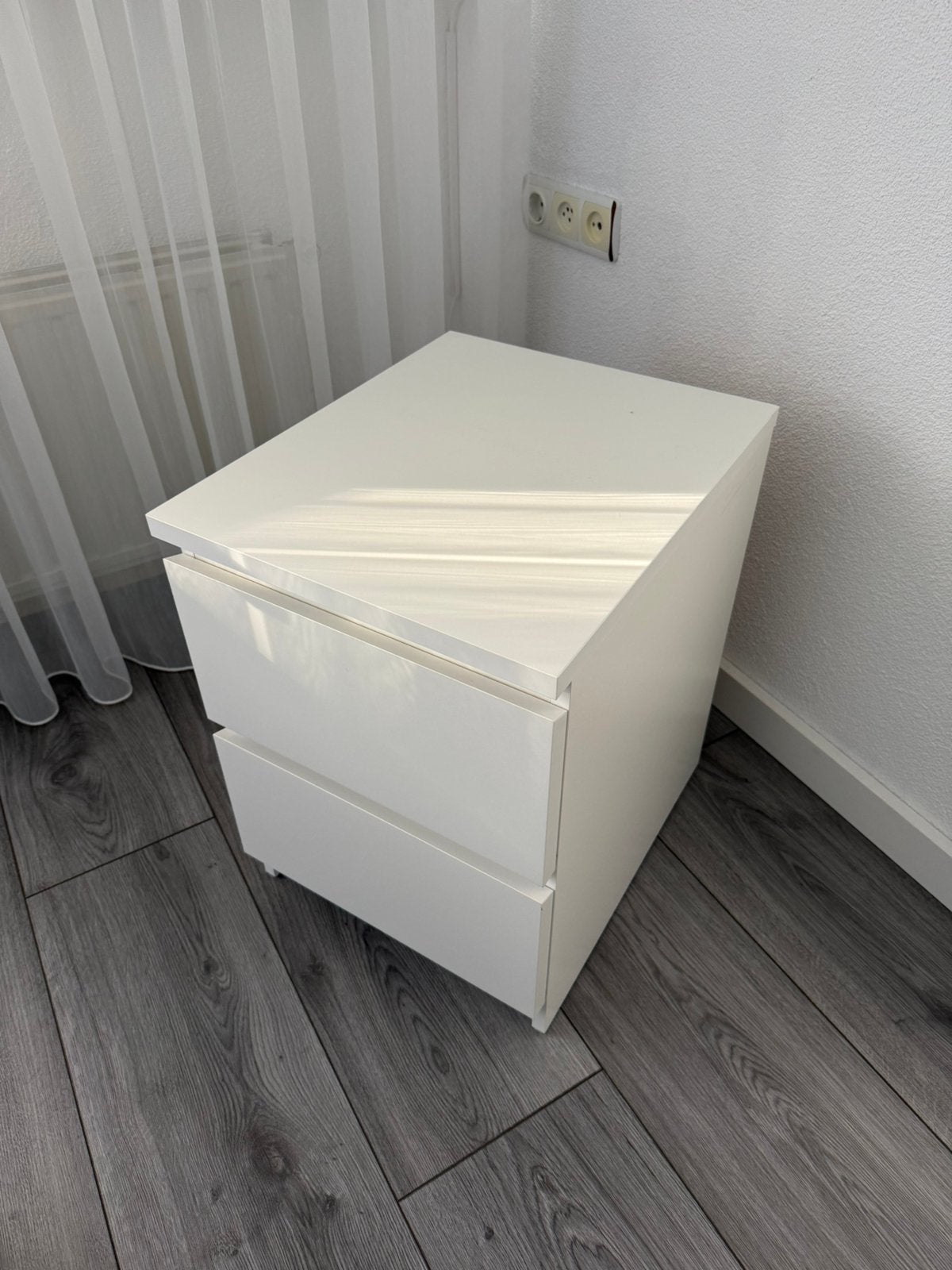 nachtkastje, Ophalen, Zo goed als nieuw, 50 tot 100 cm, Minder dan 50 cm
