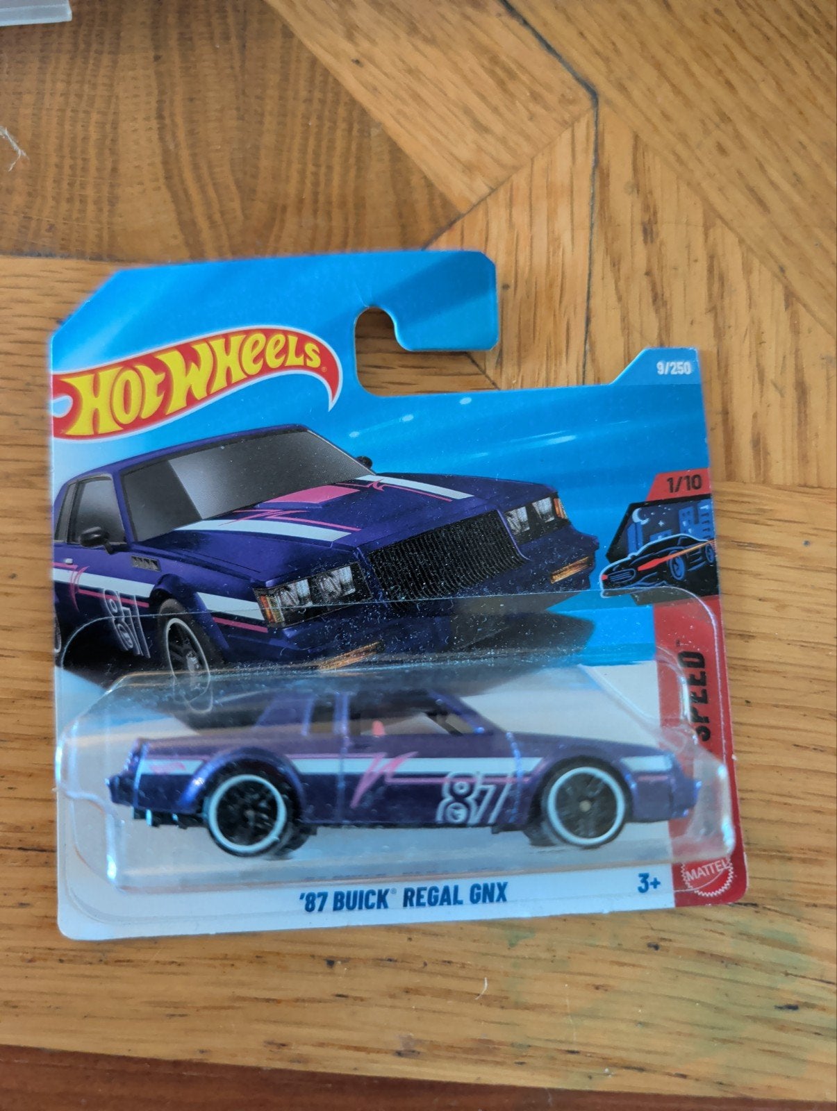 Hot Wheels '87 Buick Regal GNX - Schatzoekers editie, Ophalen, Nieuw