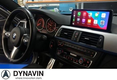 apple carplay bmw F23 2 serie navigatie android auto usb