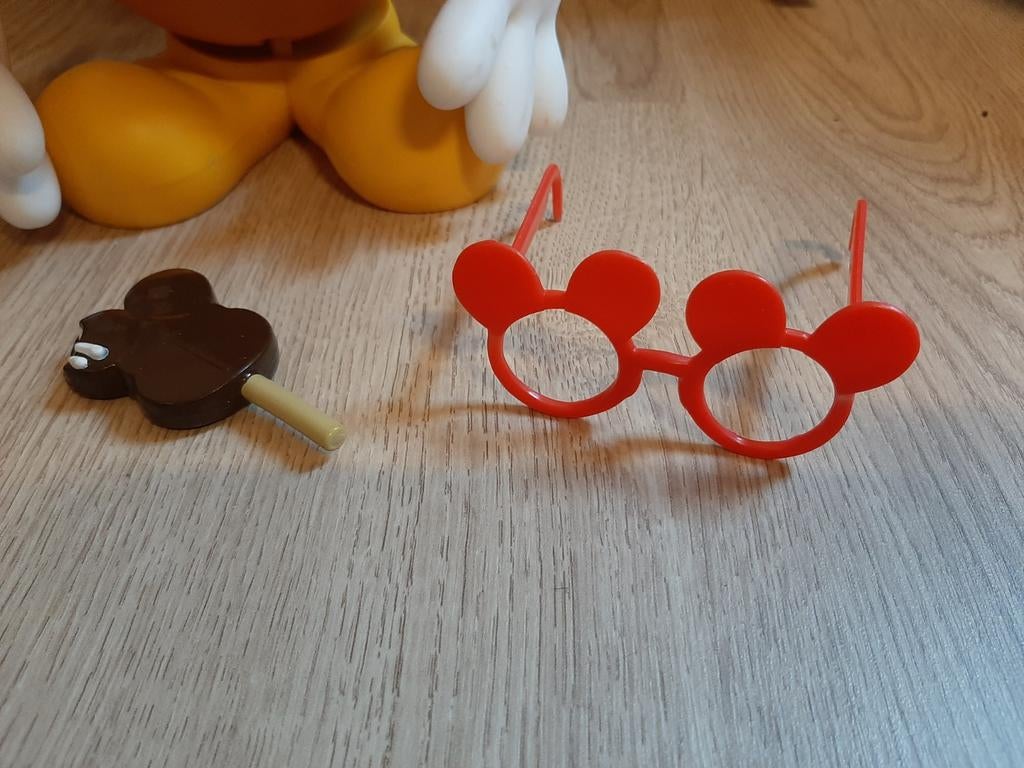 Potato head mickey mouse Disney, Verzamelen, Ophalen of Verzenden, Mickey Mouse, Beeldje of Figuurtje