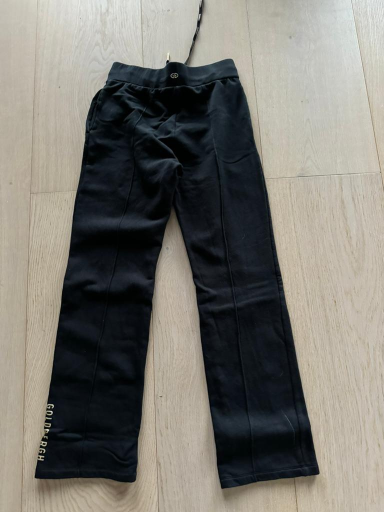 Goldbergh joggingbroek zwart maat S, Ophalen of Verzenden, Zo goed als nieuw, Zwart, Lang