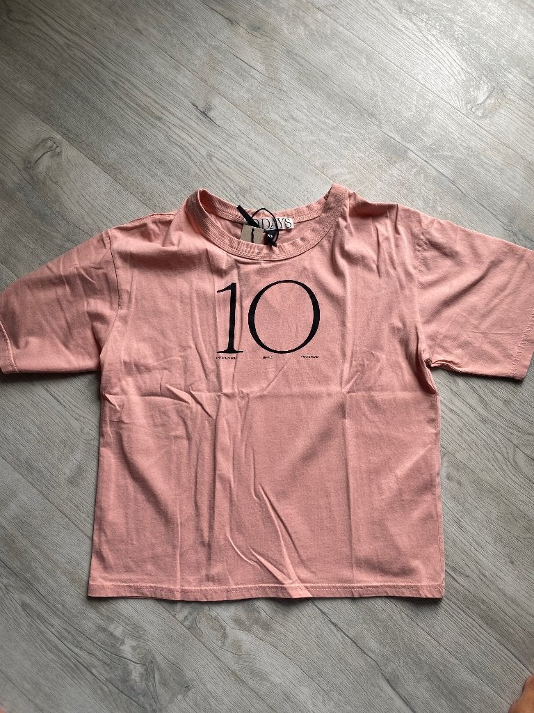 10 days t shirt xs, Kleding | Dames, T-shirts, 10days, Nieuw, Ophalen of Verzenden, Korte mouw