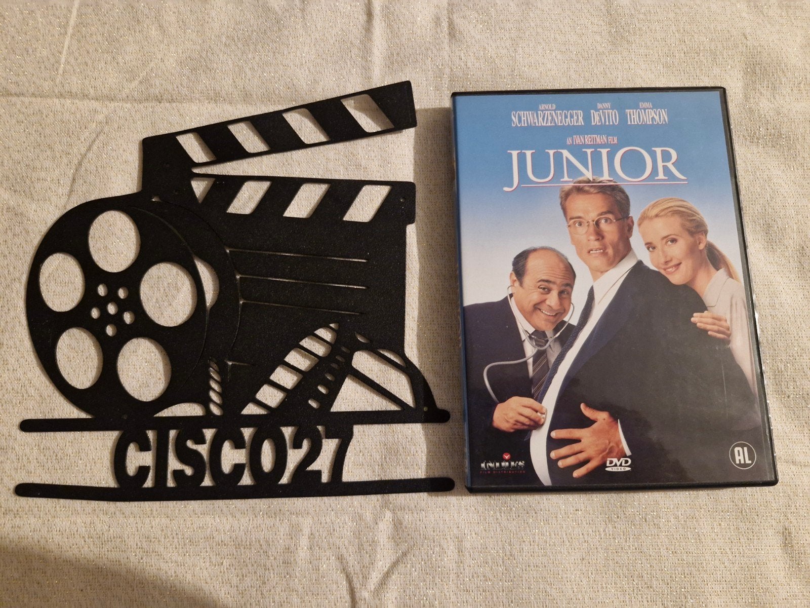 Junior, Engels, Alle leeftijden, Nederlands, Overige genres