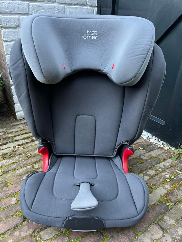 Britax Römer KIDFIX II XP SICT, Romer, 15 t/m 36 kg, Ophalen of Verzenden, Zo goed als nieuw