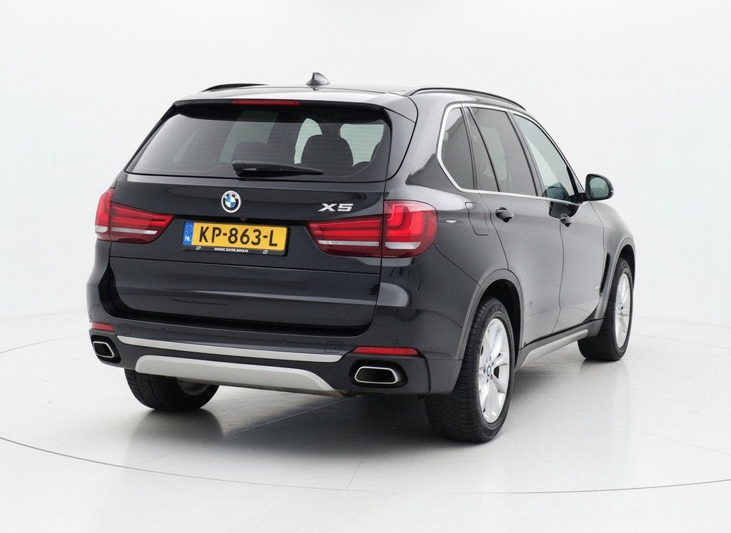 BMW X5 XDrive 40d High Executive|Pano|Trekhaak|Memory|Leder, Auto's, BMW, Automaat, Gebruikt, 2993 cc, 255 €/maand