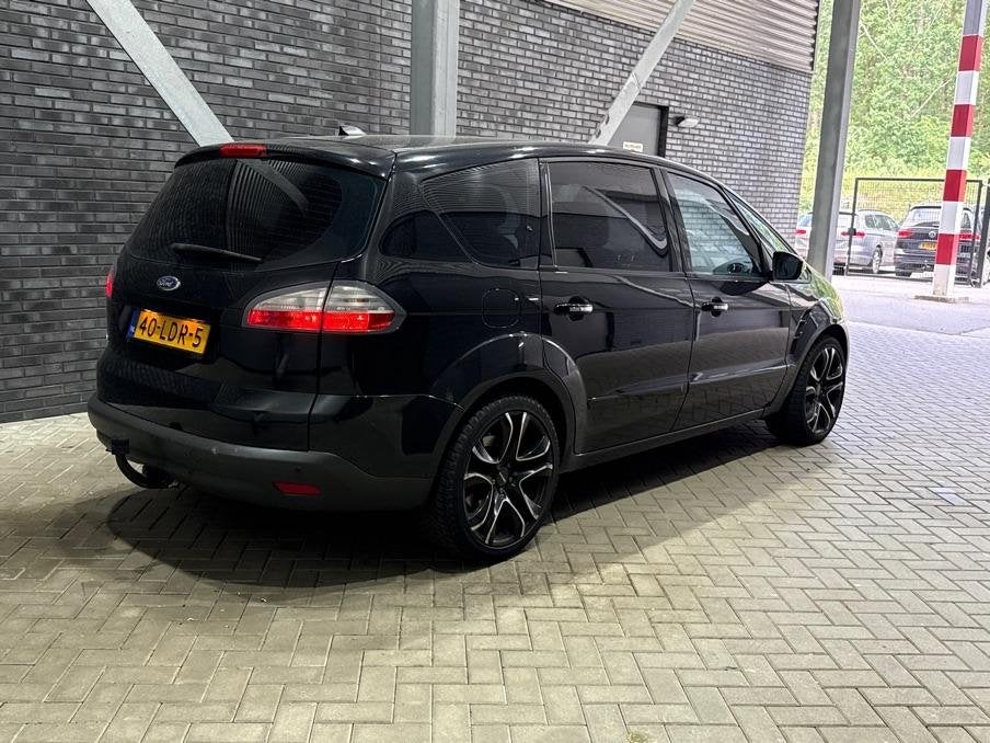 Ford S-Max 2.0 Trend | 7P | Bluetooth | Airco | Cruise Contr, Auto's, Ford, Voorwielaandrijving, 145 pk, Stof, Gebruikt