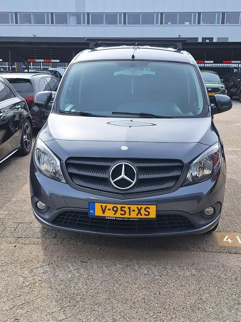 Mercedes-Benz Citan 1.5 CDI  90pk 2019 Trekhaak |Airco, Voorwielaandrijving, Euro 6, Overige bekleding, 23 km/l