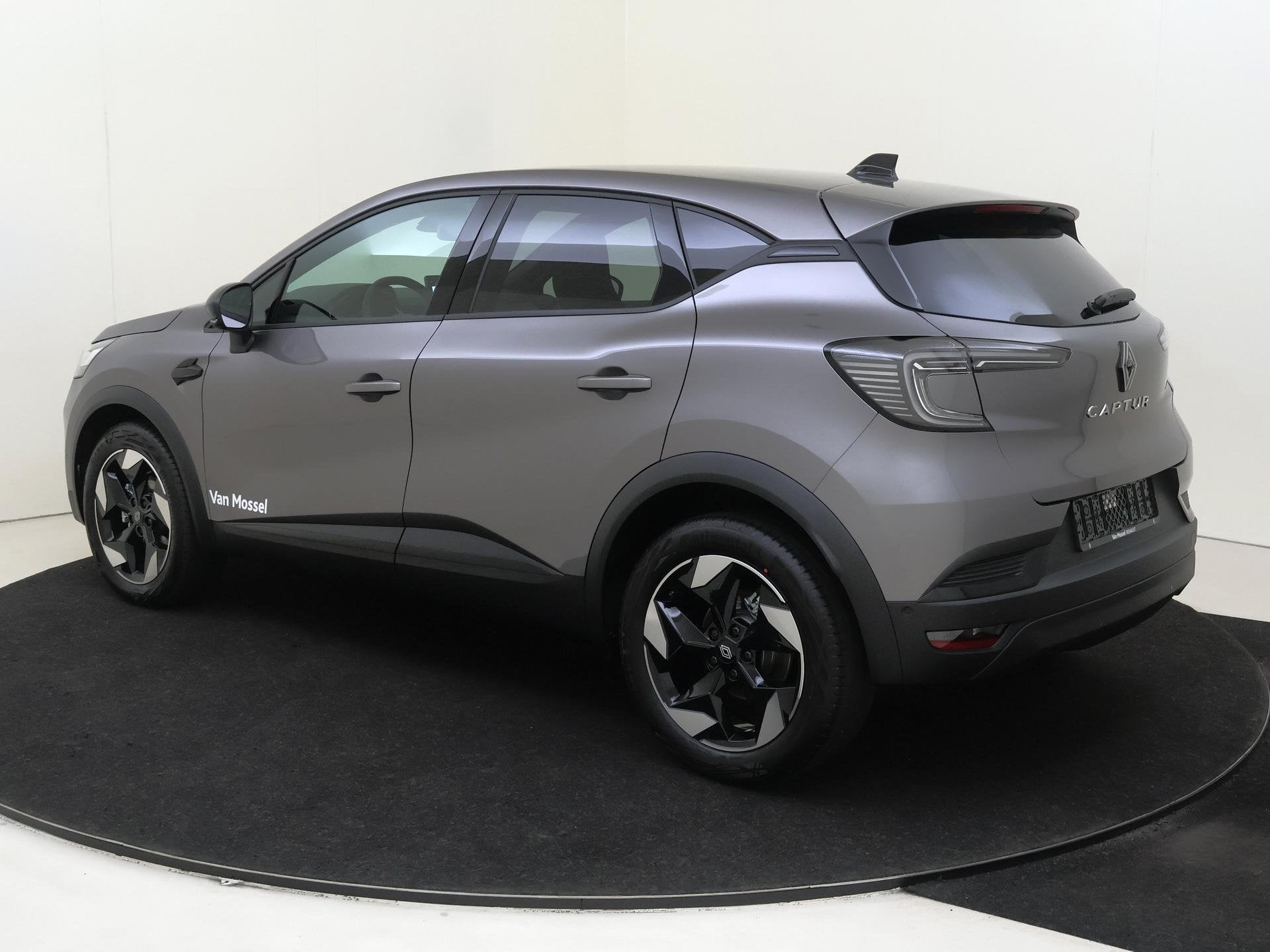 Renault Captur 1.2 TCe Techno 115PK | Google Navigatie | Dra, Auto's, Euro 6, 1199 cc, Leder en Stof, Origineel Nederlands
