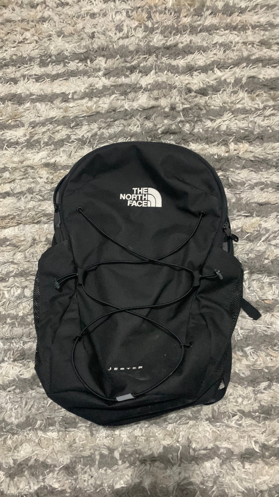 The north face back pak, Overige merken, Minder dan 30 cm, 25 tot 40 cm, Nieuw