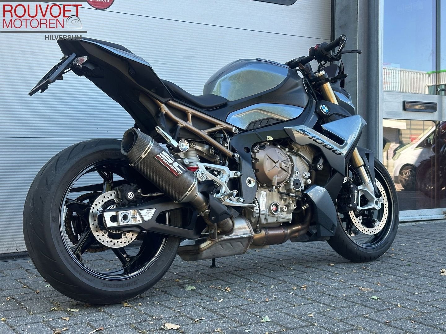 Net nieuw: BMW S 1000 R S1000 S1000R 1000R, 4 cilinders, Bedrijf, Onbekend, Onbekend