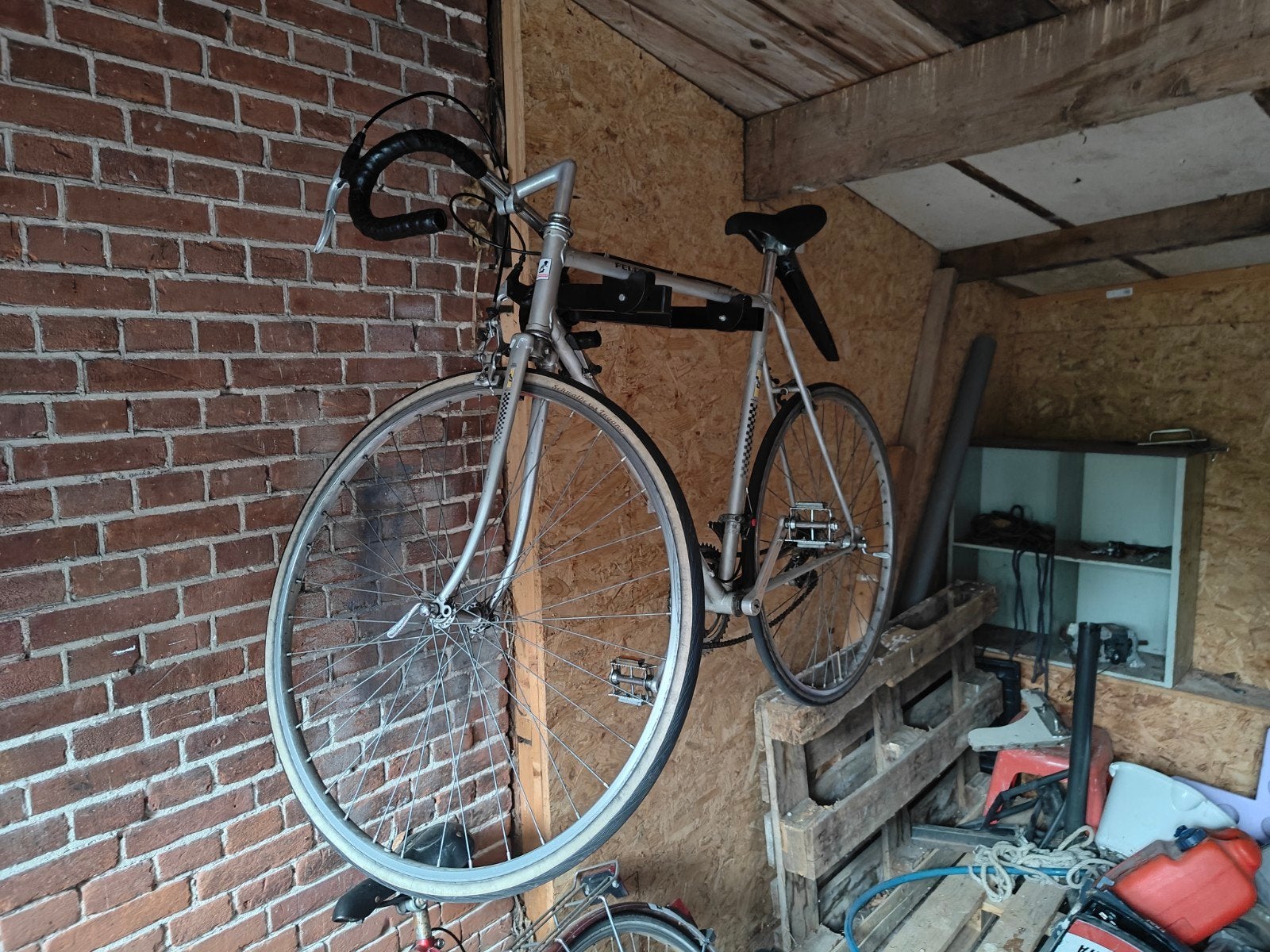 Peugeot Concor Racefiets - Klassieke Stijl, Fietsen en Brommers, Gebruikt, Ophalen, Overige merken, 10 tot 15 versnellingen