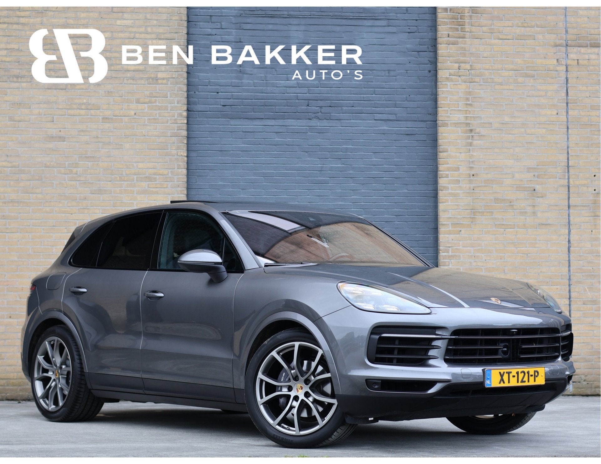 Porsche Cayenne 3.0 340PK V6 | ACC | Pano | Luchtvering | Ma, Automaat, Gebruikt, 1960 kg, 340 pk