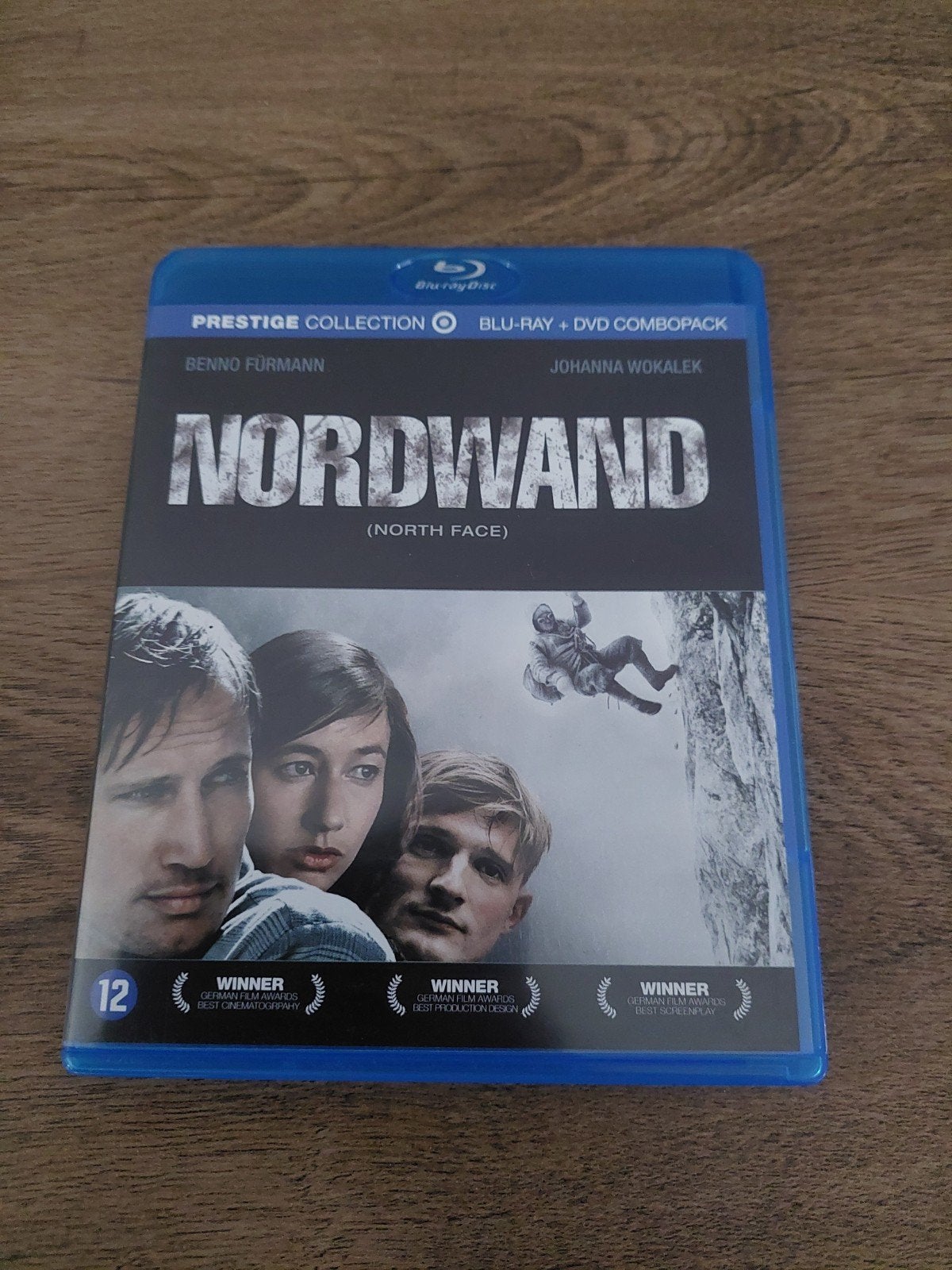 Nordwand, Ophalen of Verzenden, Zo goed als nieuw
