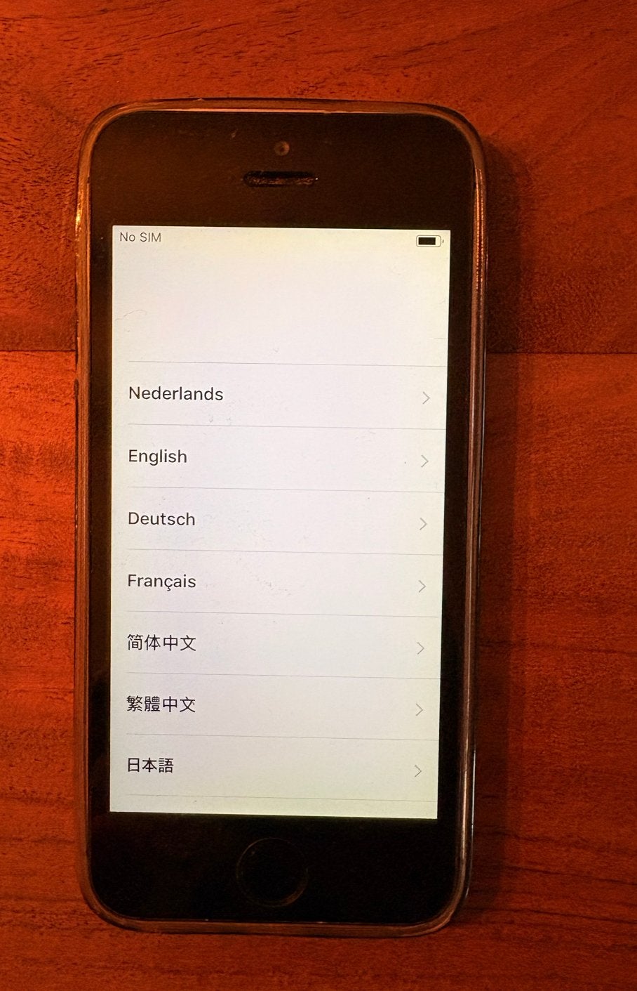 iPhone 5s Zilver - Goede staat, Telecommunicatie, Mobiele telefoons | Apple iPhone, Gebruikt, 16 GB, iPhone 5S, Zilver, Ophalen