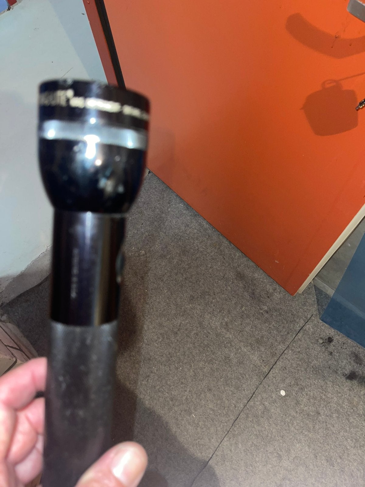 Maclite, Ophalen, Zo goed als nieuw, Batterij