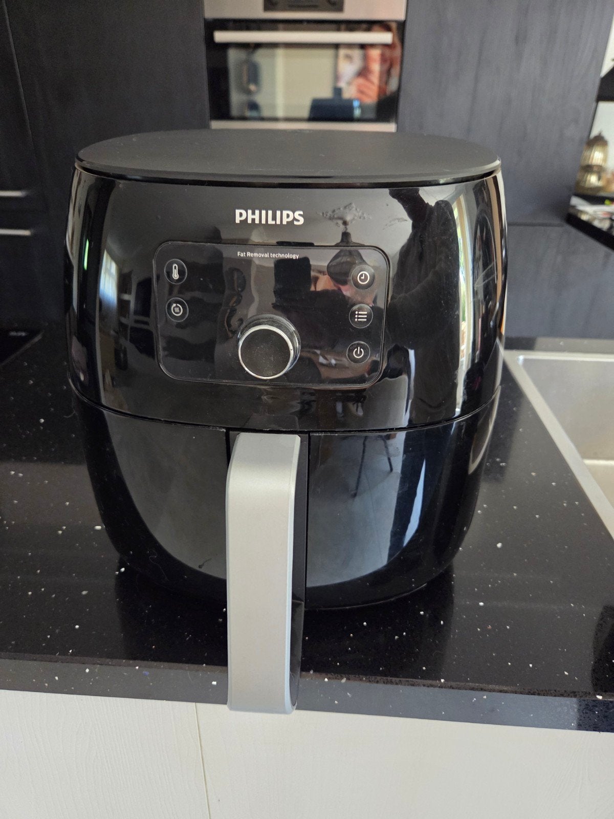 Philips XXL Airfryer, Witgoed en Apparatuur, Airfryers, Ophalen