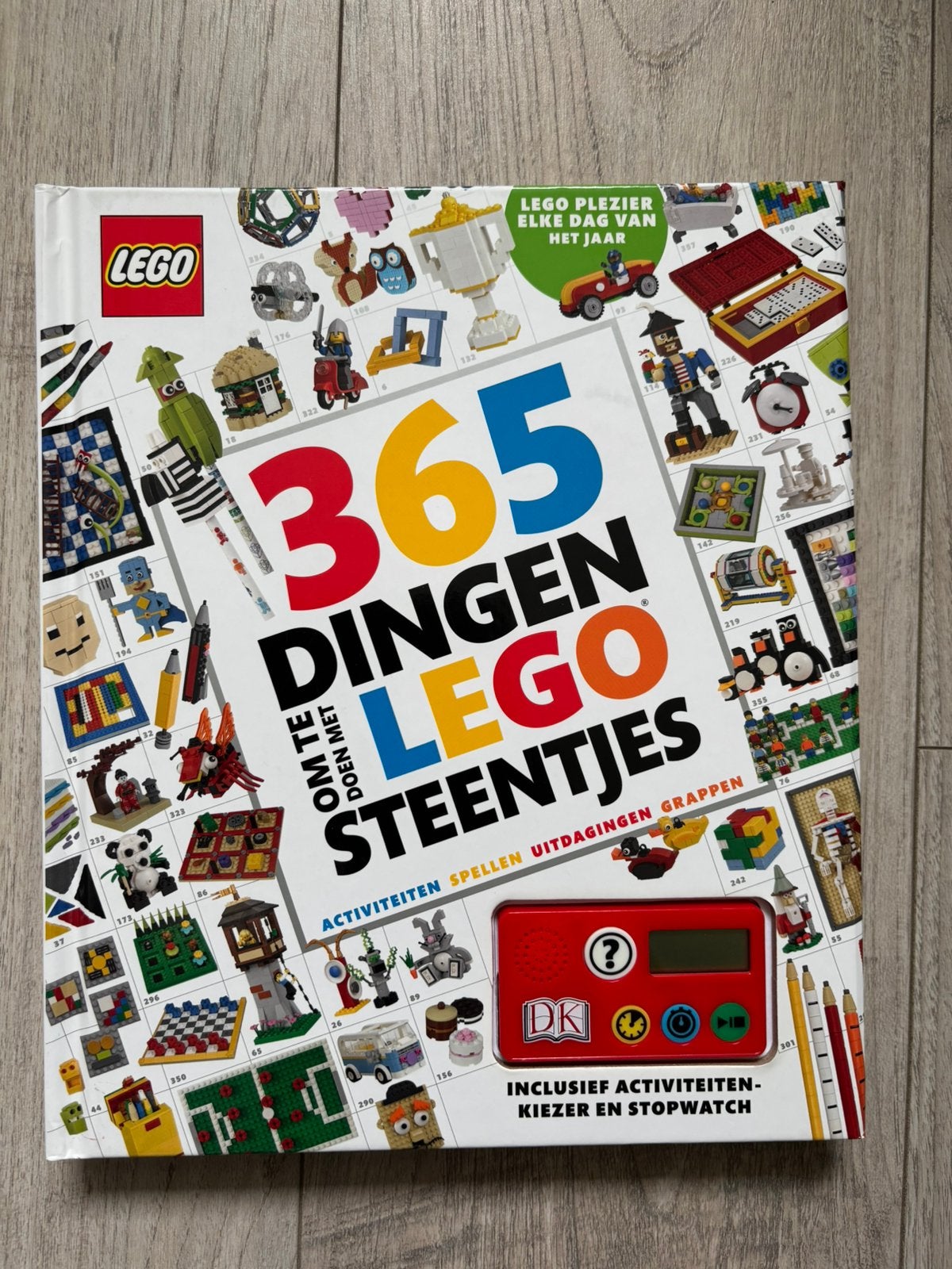 Lego boel nieuw!, Ophalen of Verzenden, Nieuw