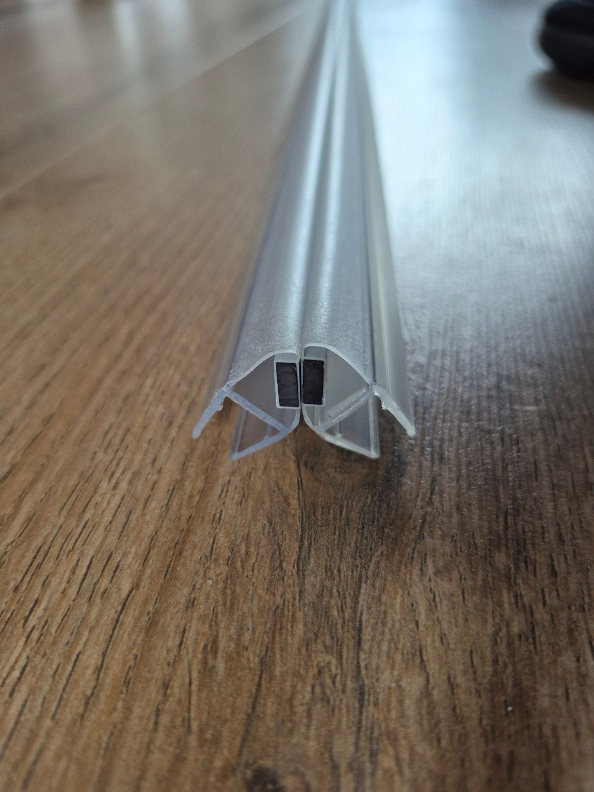 Magnetische douchestrip 8mm, Ophalen, Nieuw, 200 cm of meer