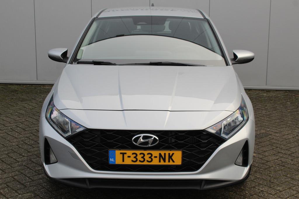 Hyundai i20 1.0-100pk T-GDI Comfort. Correct nette en sublie, Auto's, Voorwielaandrijving, 12 maanden, Gebruikt, Euro 6
